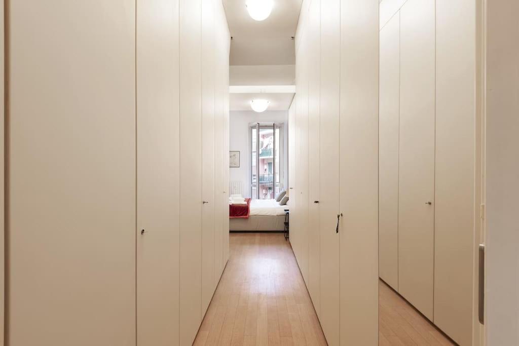 Buenos Aires Residence - Stazione Centrale ميلان المظهر الخارجي الصورة