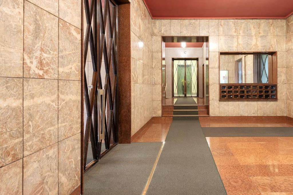 Buenos Aires Residence - Stazione Centrale ميلان المظهر الخارجي الصورة