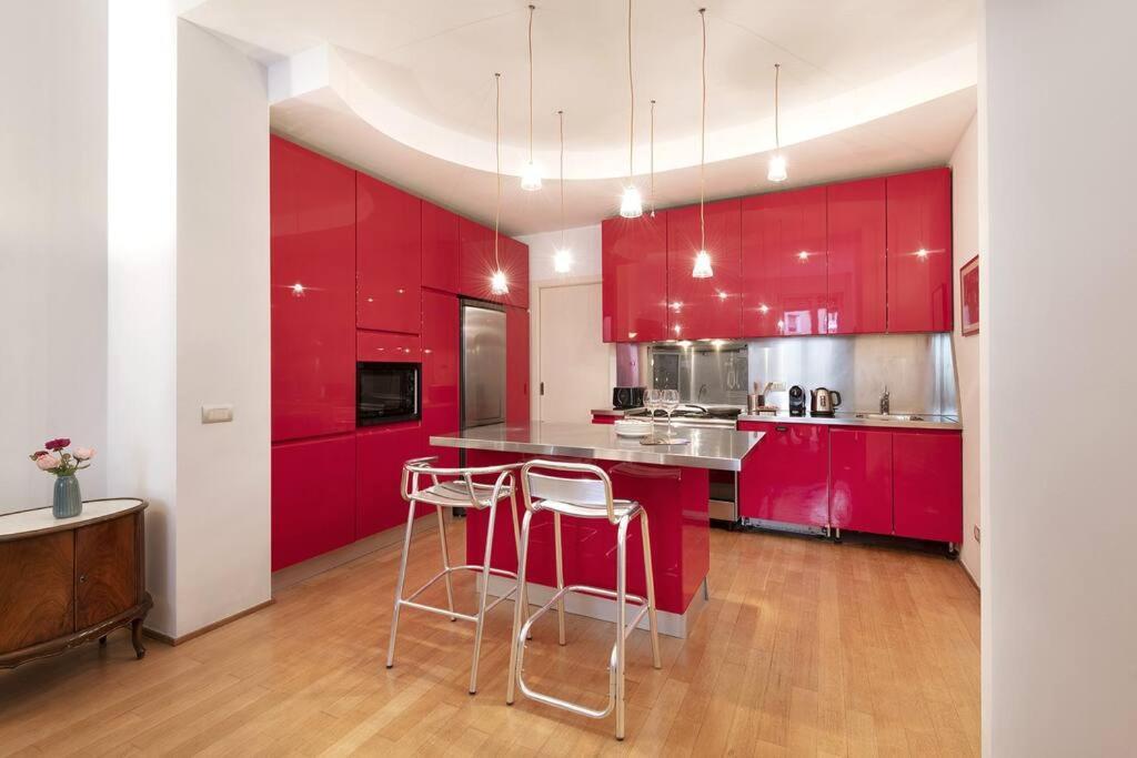 Buenos Aires Residence - Stazione Centrale ميلان المظهر الخارجي الصورة